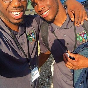 Meet your Posher, Ronald